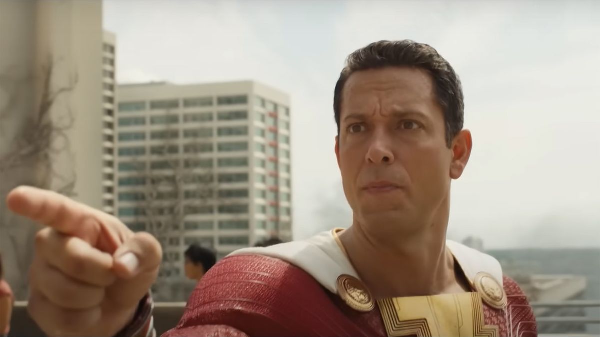 Shazam! Fury of the Gods reviews: Is the DC movie a hit or a miss? -  Entertainment News