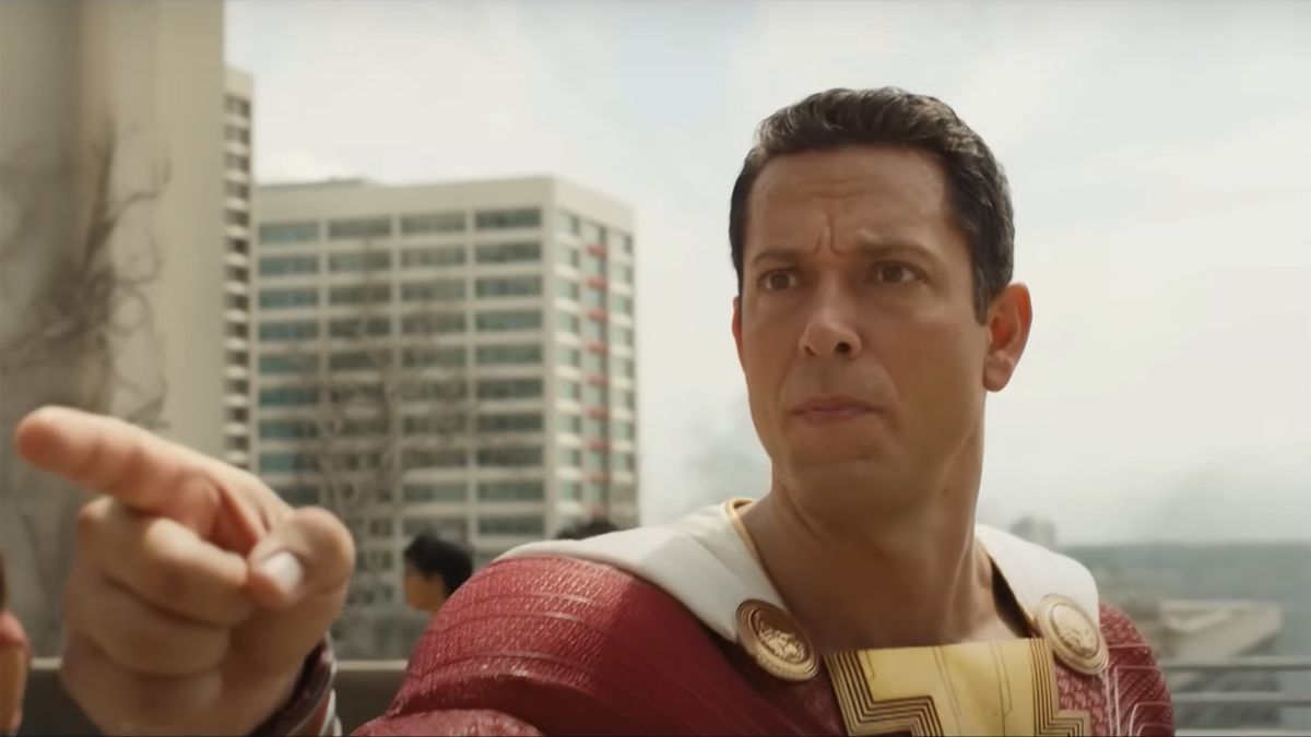 Shazam! Fury Of The Gods Trailer Breakdown: A Superhero Adventure