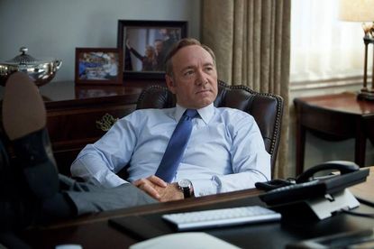 Russia won't let House of Cards shoot at the United Nations