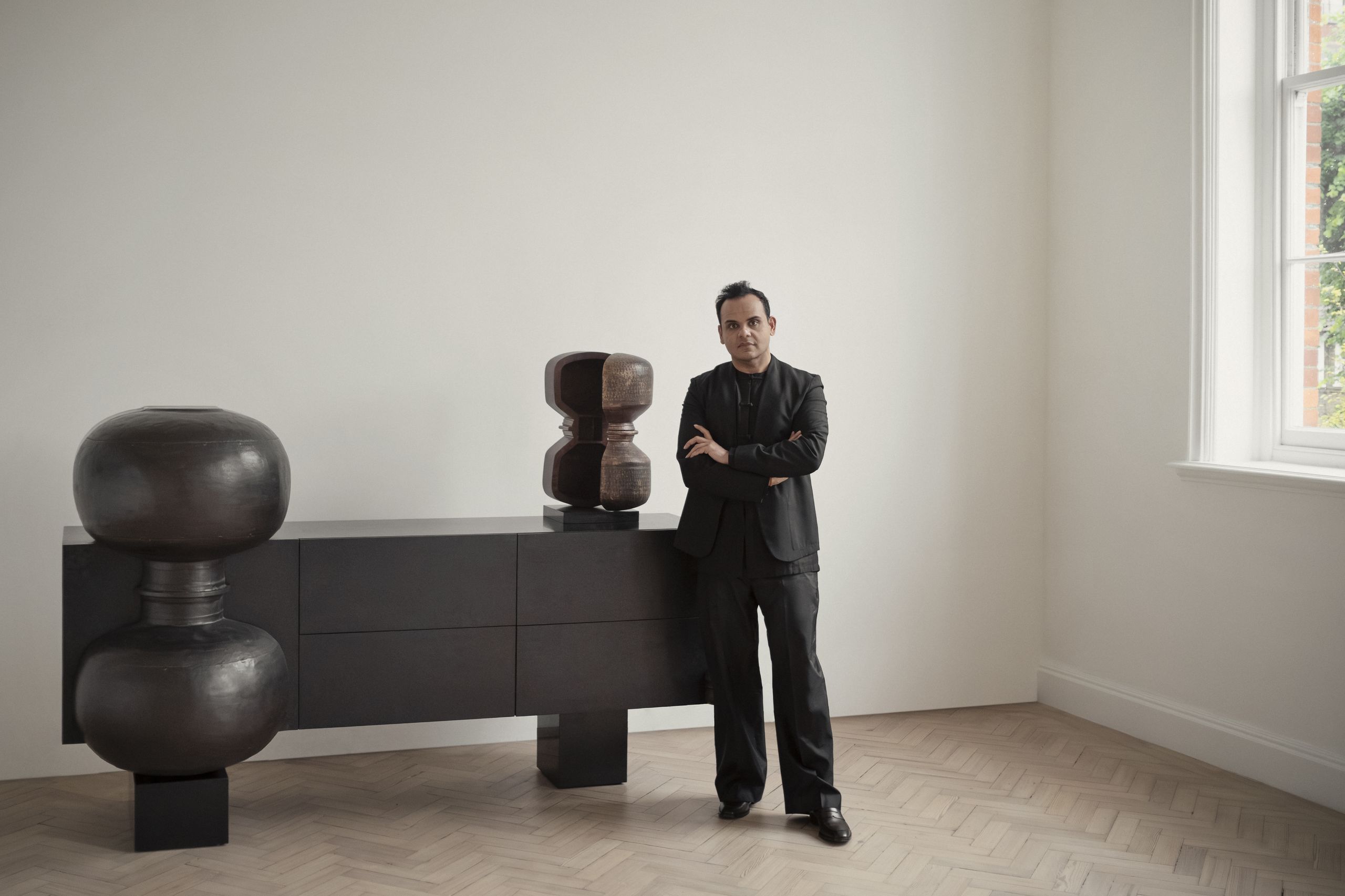 This designer is shaping a global future for Indian craft