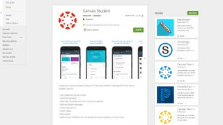 Android Student App