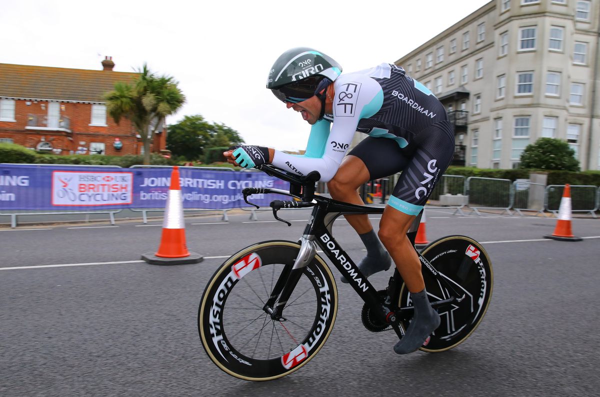 Kamil Gradek (ONE Pro Cycling)