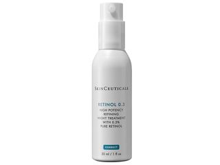 men's skincare Skinceuticals Retinol 0.3 Refining Night Cream with 0.3% Pure Retinol