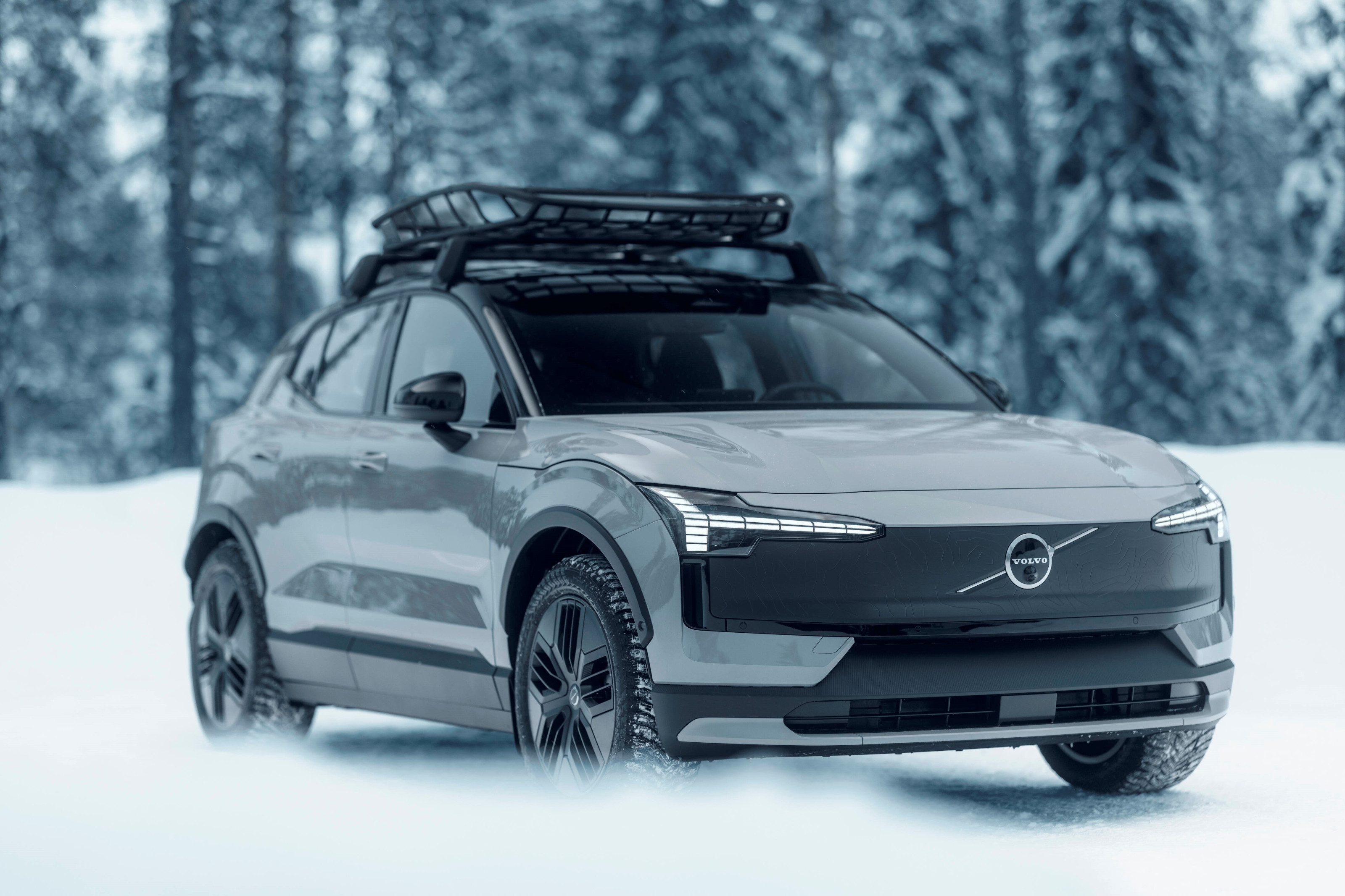 Volvo EX30 Cross Country
