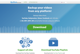 ByClick downloader