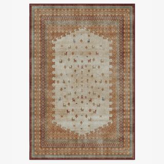 Martyn Lawrence Bullard Mitra Multicolor Rug | Ruggable