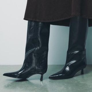 Zara boots