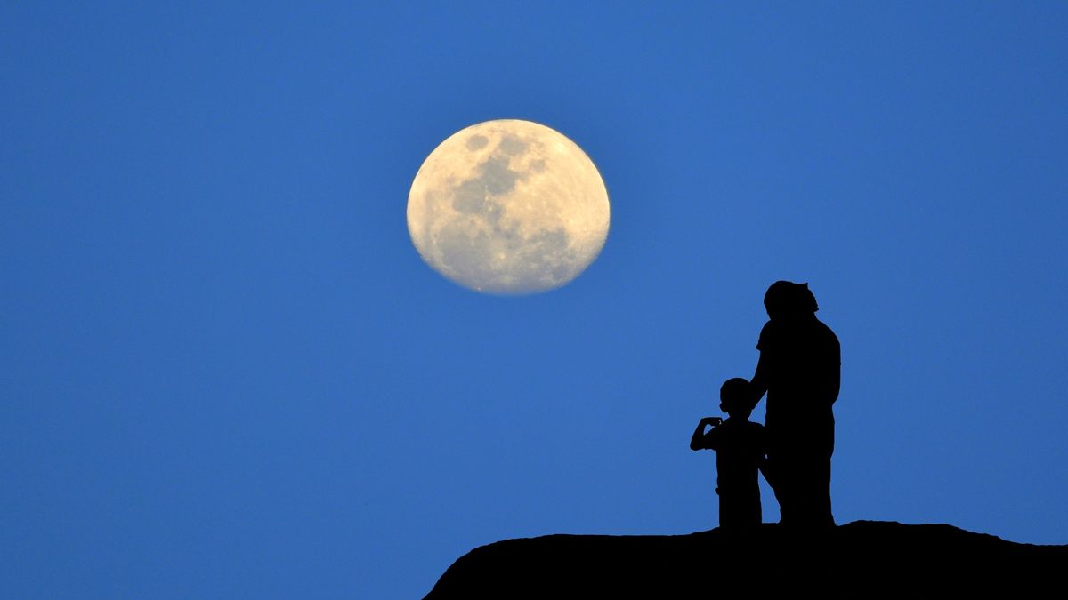 地球にはいくつの衛星がありますか？