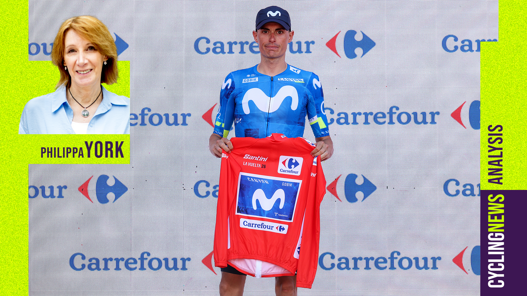 La Vuelta Opening Week Analysis: Key Talking Points and GC Shake-up - News Directory 3