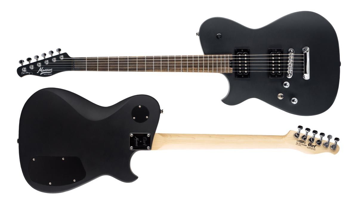 Manson META MBM-2
