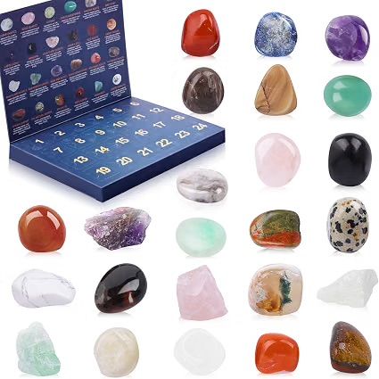 Crystal Advent Calendar 2026