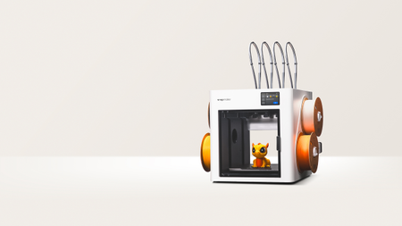 Snapmaker U1 3D printer