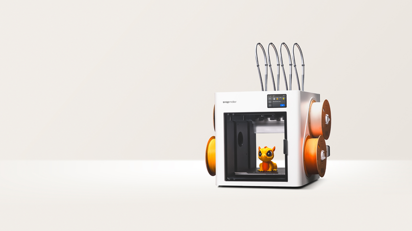 Snapmaker U1 3D printer