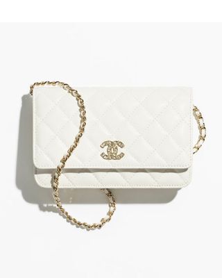 CHANEL, Wallet on Chain