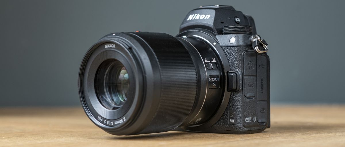 Nikon Z6 II