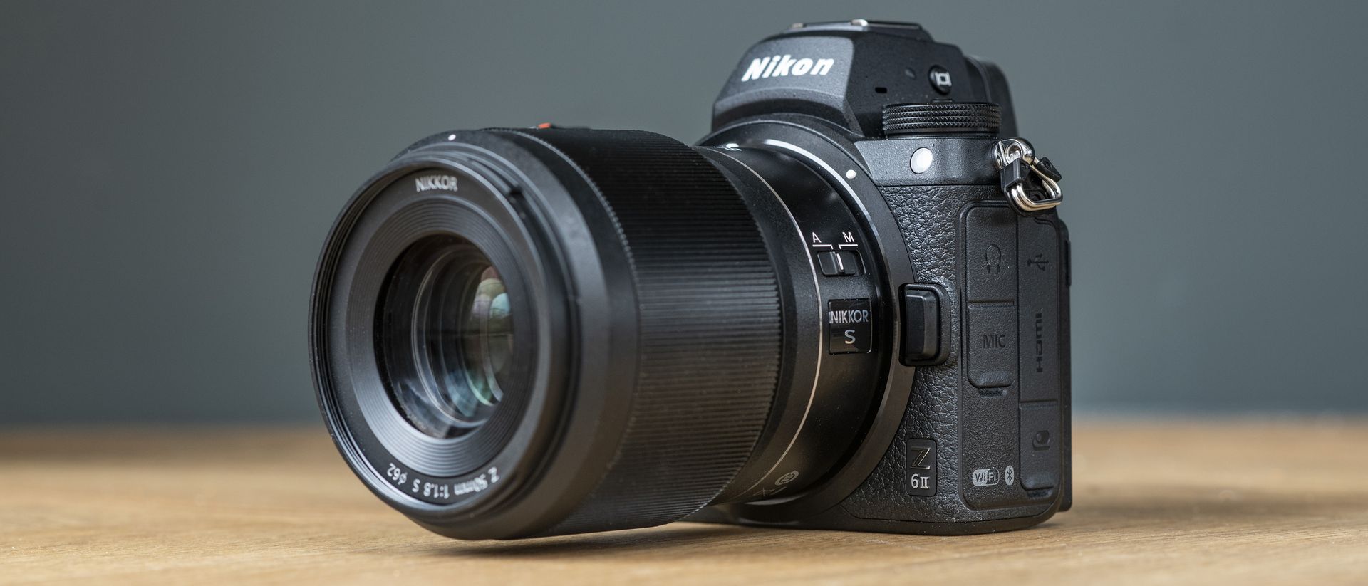 Nikon Z6 II review TechRadar
