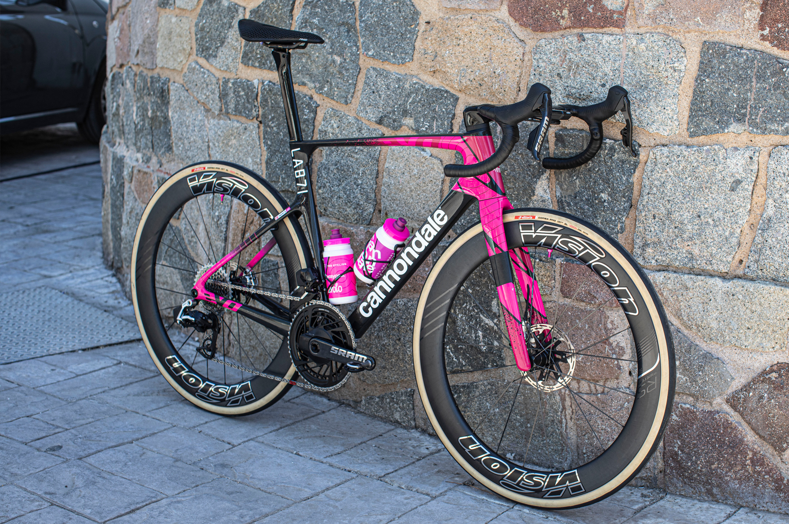Kasper Asgreen Lab71 SuperSix
