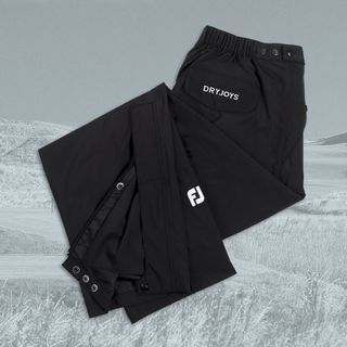 Footjoy DryJoys Tour Collection golf trousers