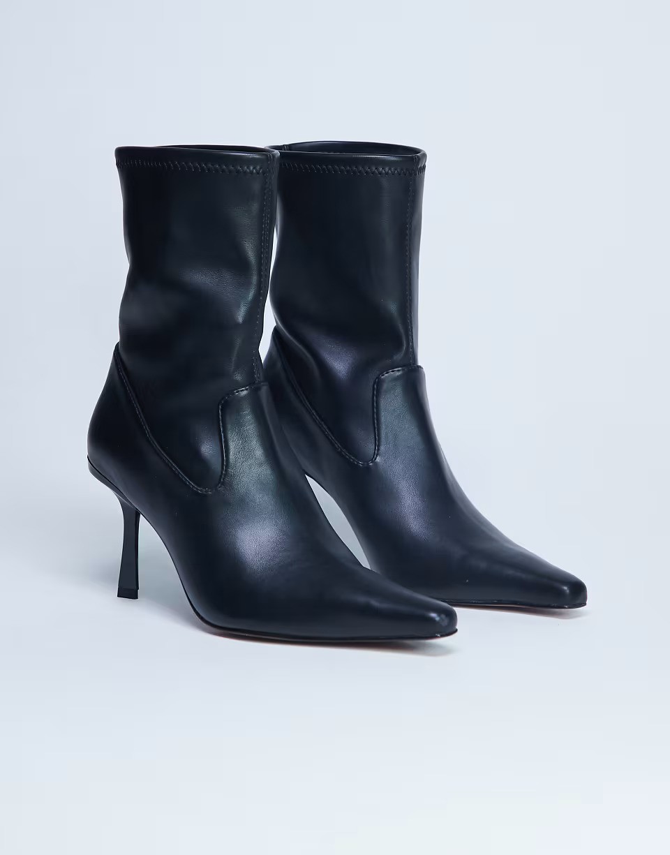 topshop, Noah point toe boot