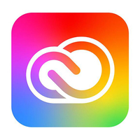 Creative Cloud has seamless integration with Adobe apps