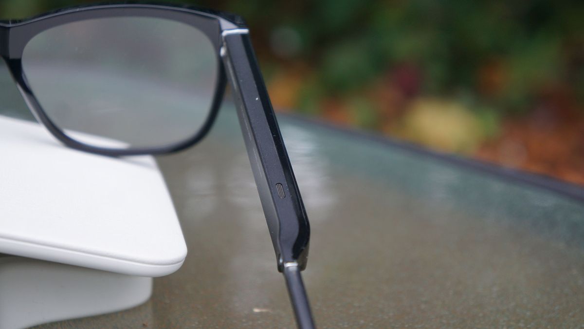 Amazon Echo Frames (3rd Gen) review
