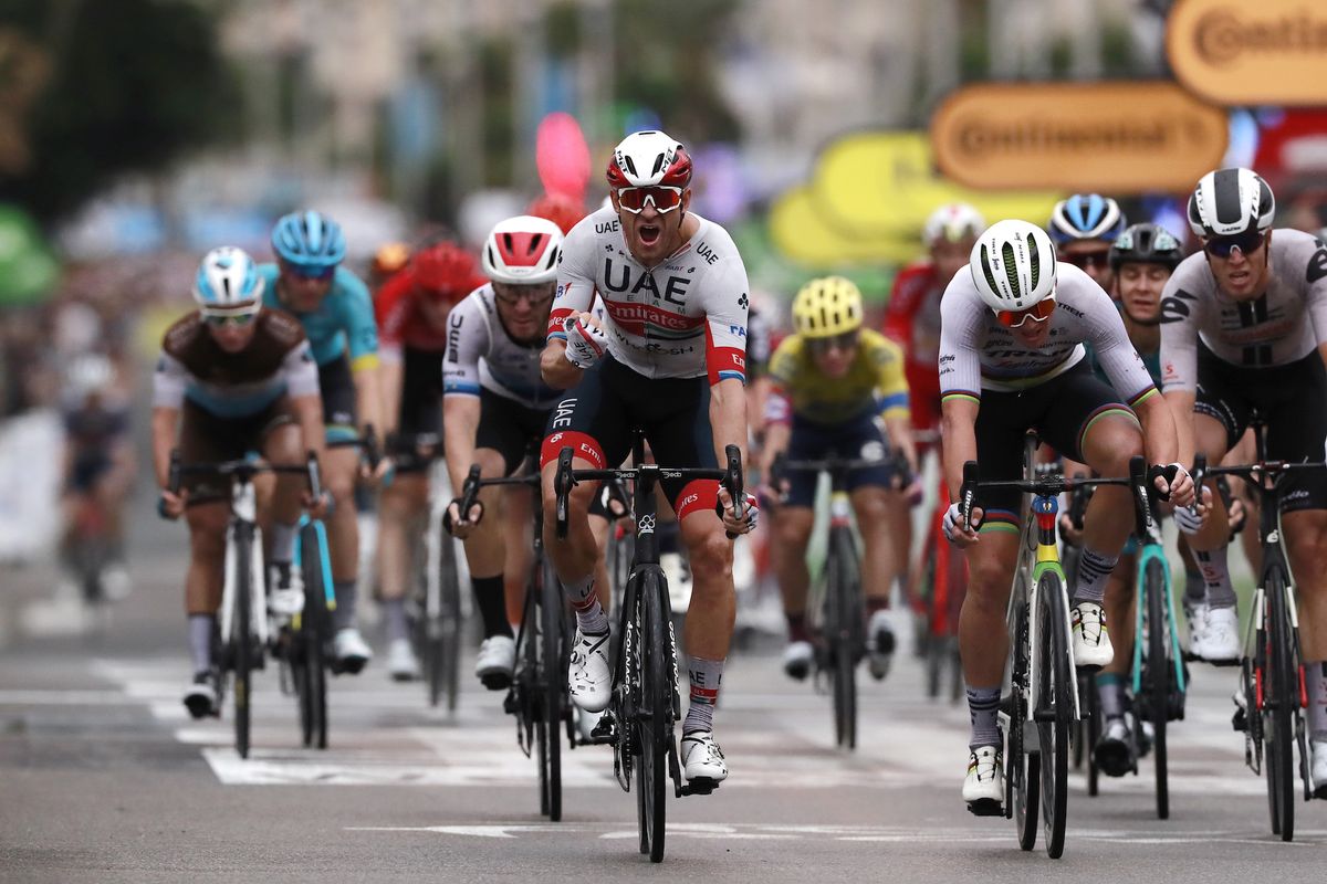 Five talking points from stage one of the Tour de France 2020 | Cycling ...