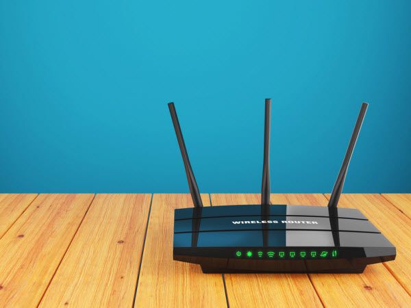 Wireless Router Sample Hardware - Wireless Routers 101 - Intro to Wi-Fi Network Technology ...