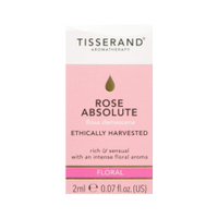 Tisserand Aromatherapy Rose Absolute Essential Oil, $25