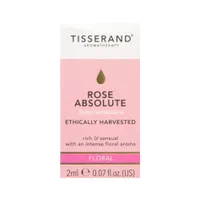 Tisserand Aromatherapy Rose Absolute Essential Oil, $25/£14.40