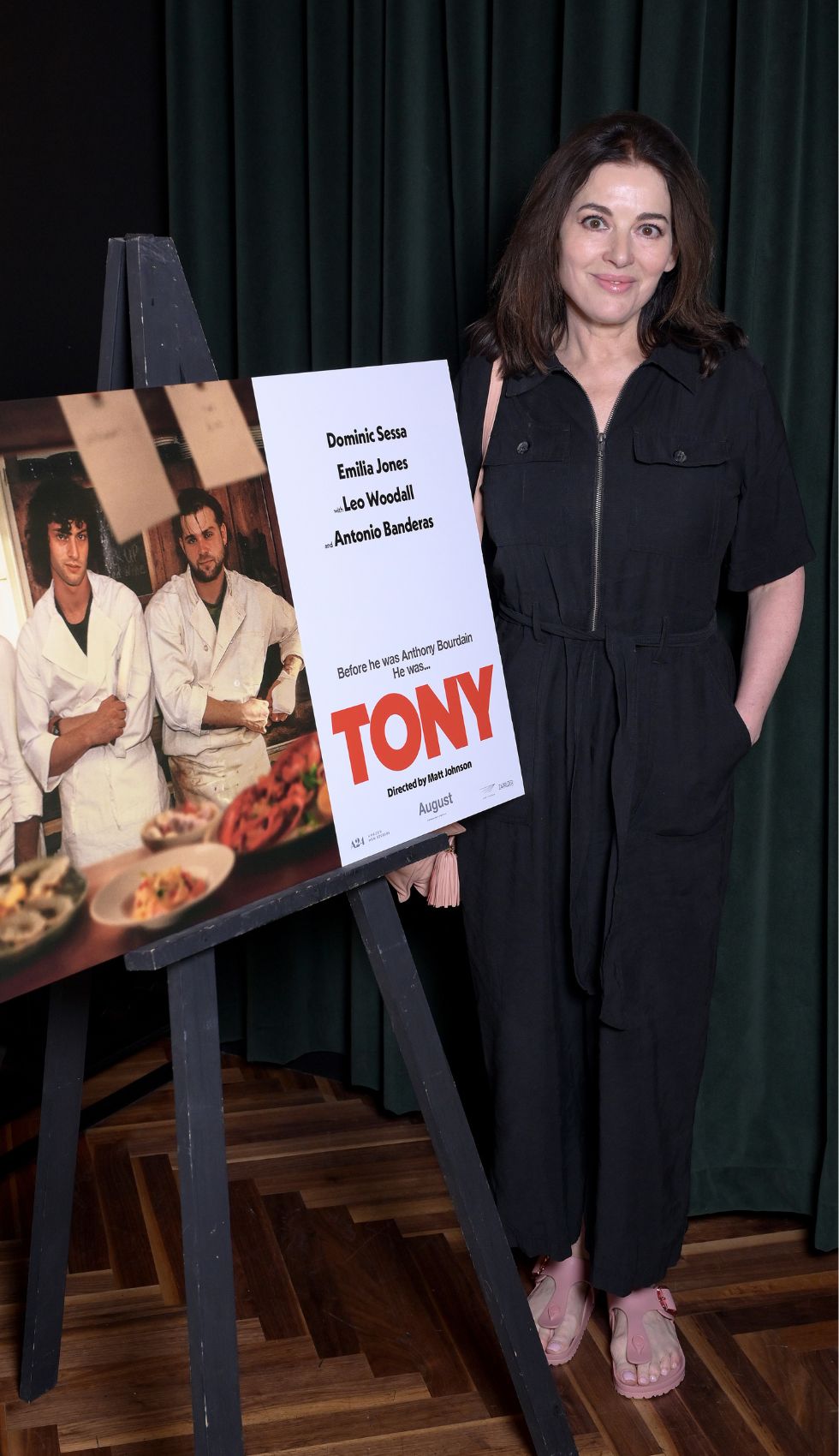 Image of Nigella Lawson