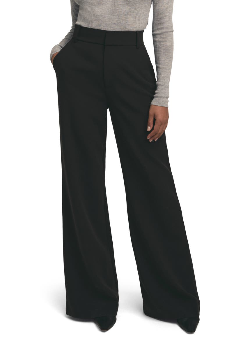 The Jones Wide Leg Pants