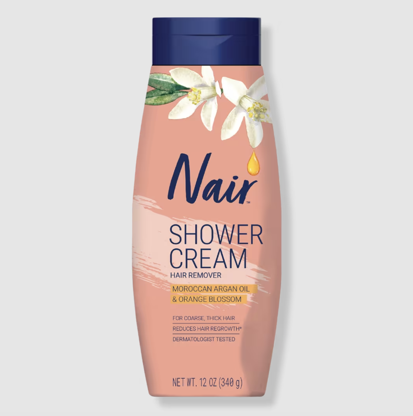 Nair Shower Cream