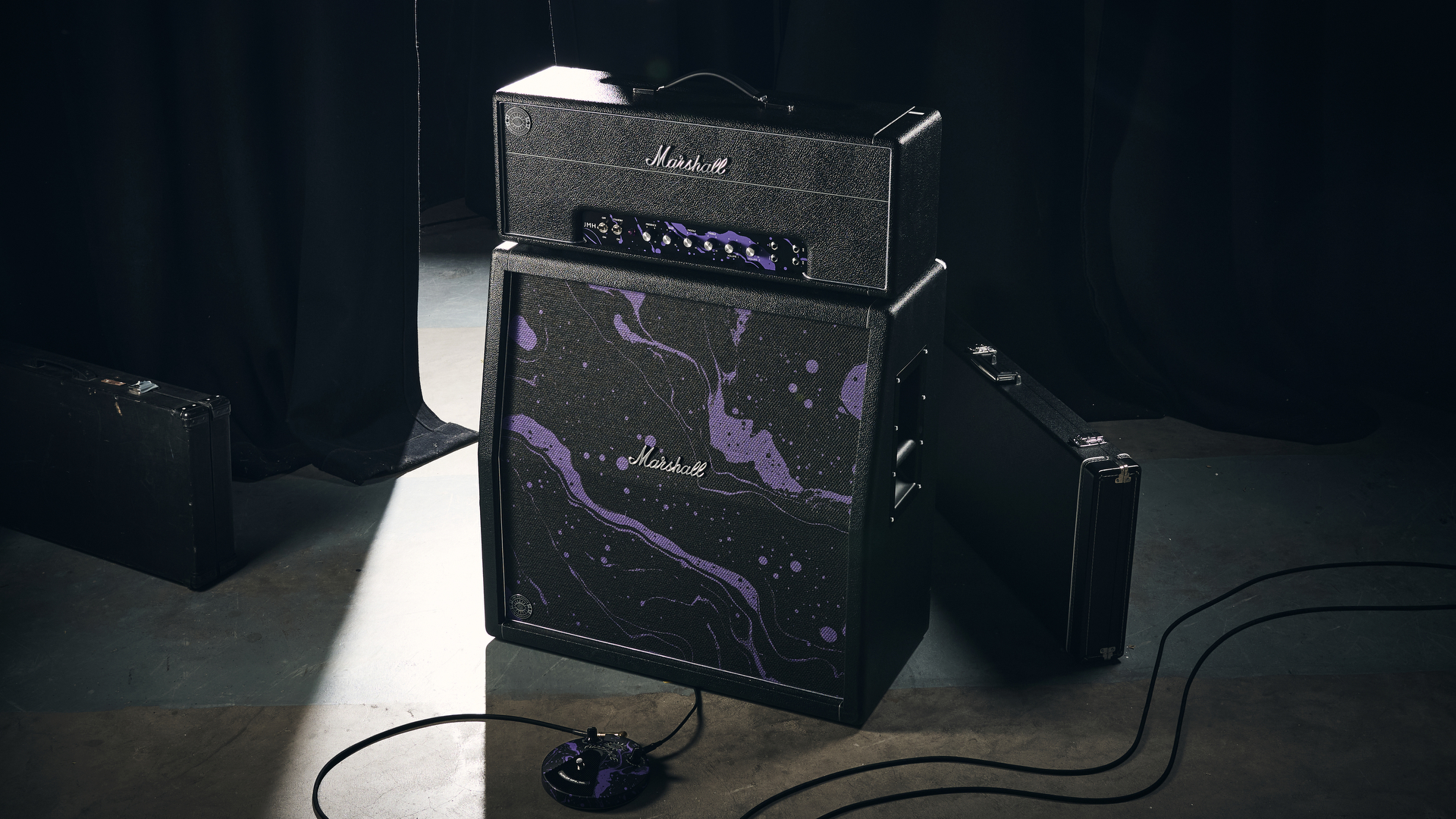 Marshall X Jimi Hendrix 60th Anniversary
