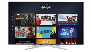 Disney+ signed up some 10 million subscribers on its launch day Dec. 12. 