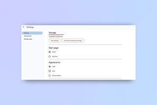How to turn on Dark Mode in Google Drive