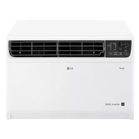 LG LW1522IVSM DUAL Inverter smart Wi-Fi enabled window air conditioner: save 25% with code INDYRAC