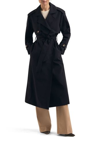 The Charles Trench Coat