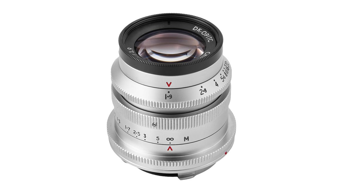 DK Optic Chiaro 50mm f/1.9
