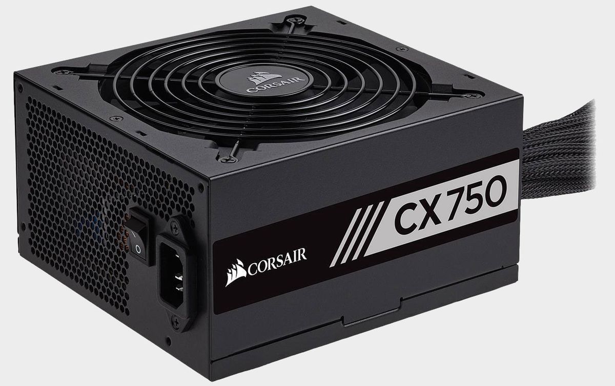 This powerful 750W PSU is on sale for $45 after rebate | PC Gamer