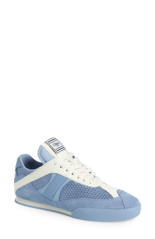 Kick Leather & Mesh Sneaker