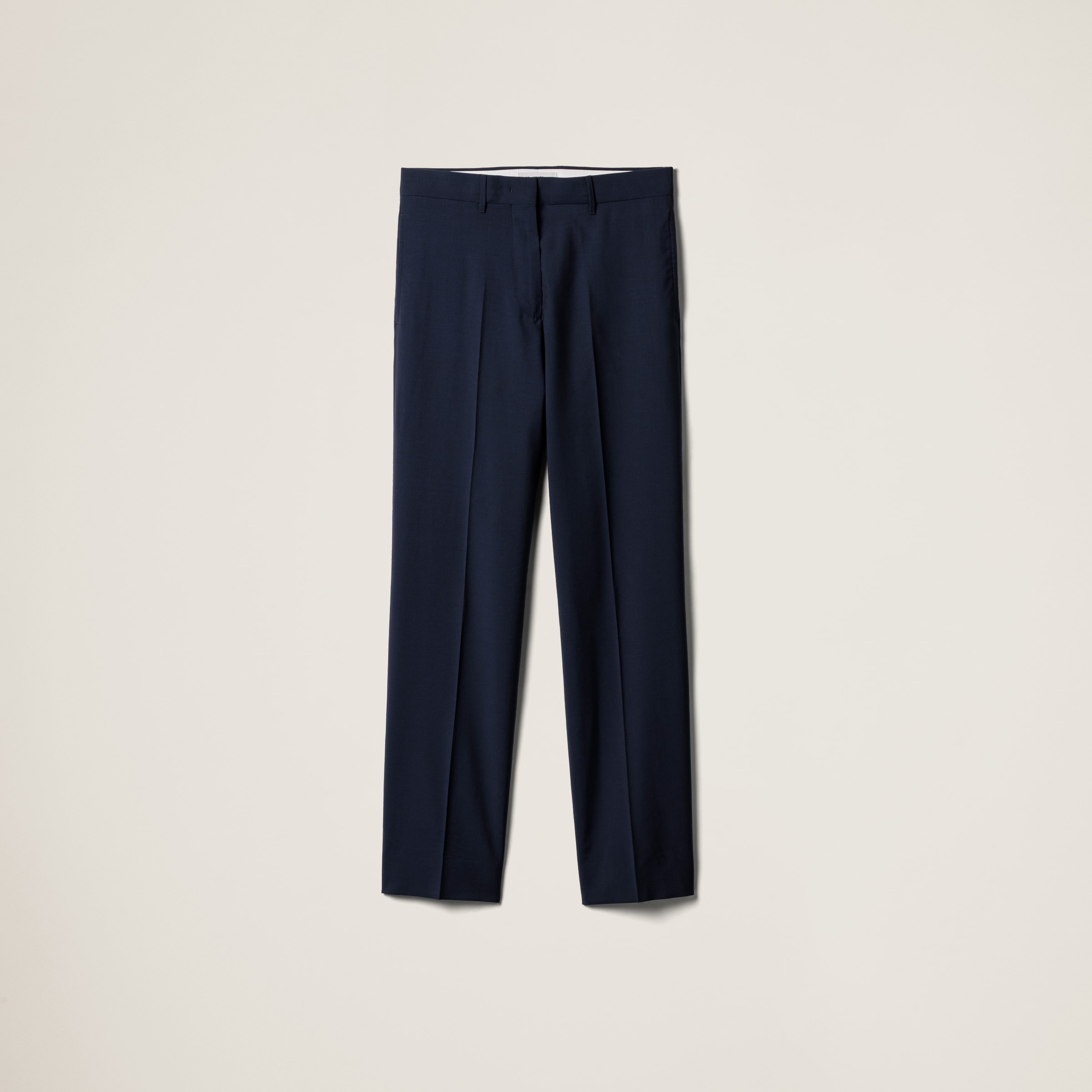 Superfine Wool Pants