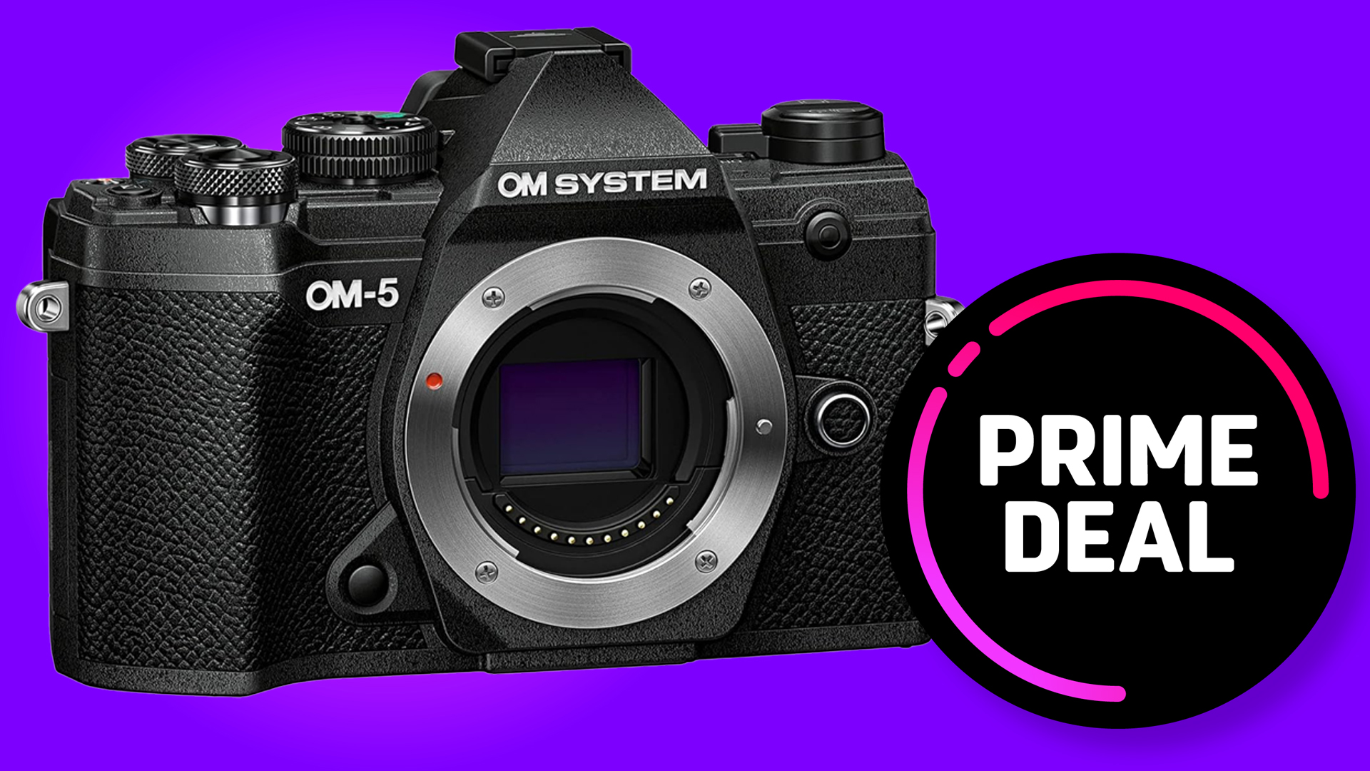 OM System ON 5 deal