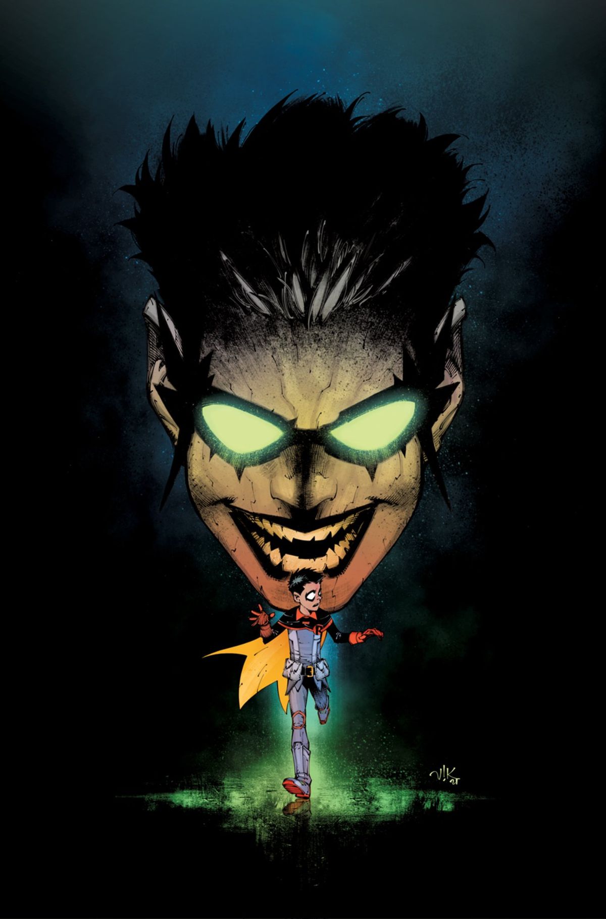 DC March 2022 solicitations