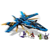 Lego Ninjago&nbsp;Jay's&nbsp;Storm&nbsp;Fighter&nbsp;Set£34.99£32 on Amazon: