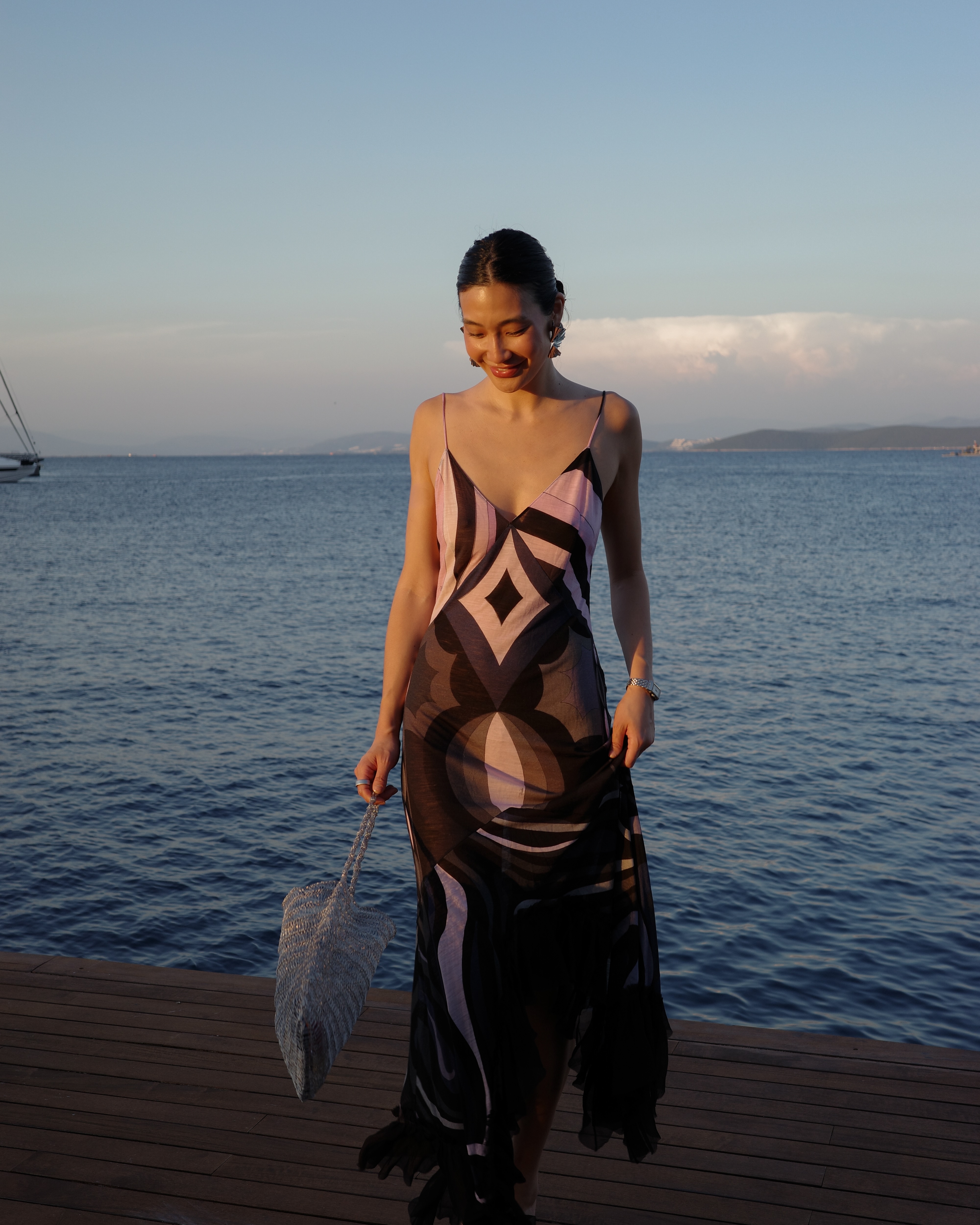 Laura Jung euro summer style