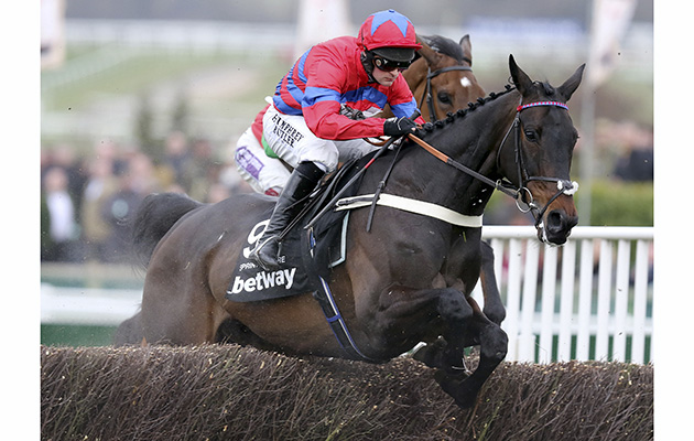 Sprinter Sacre