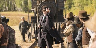 Colm Meaney - Hell on Wheels