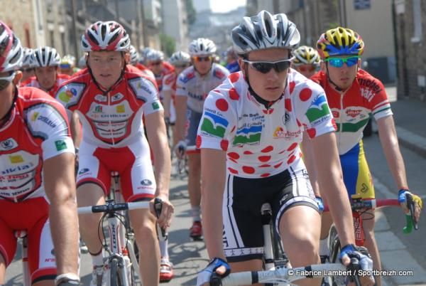 Mountains leader Florian Auberger