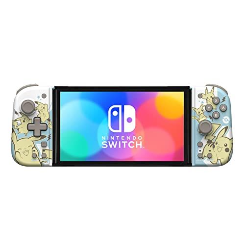 Switch Split Pad Compact (Pikachu & Mimikyu) 