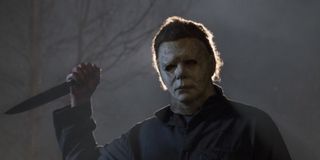 Michael Myers in Halloween (2018)